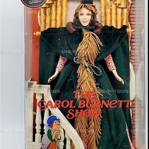 The Carol Burnett Show Collectible Doll